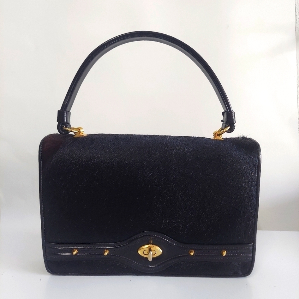 Perdo Mayorga Vintage Handbag RARE FIND